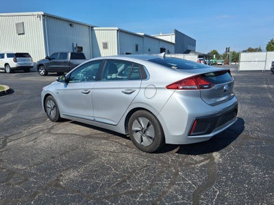 2020 Hyundai Ioniq Hybrid SE