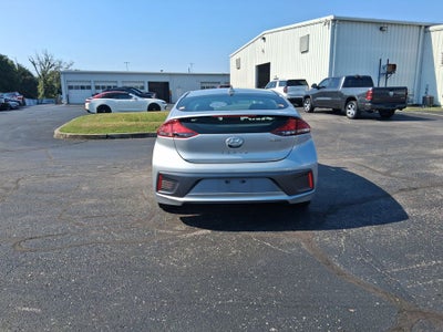 2020 Hyundai Ioniq Hybrid SE
