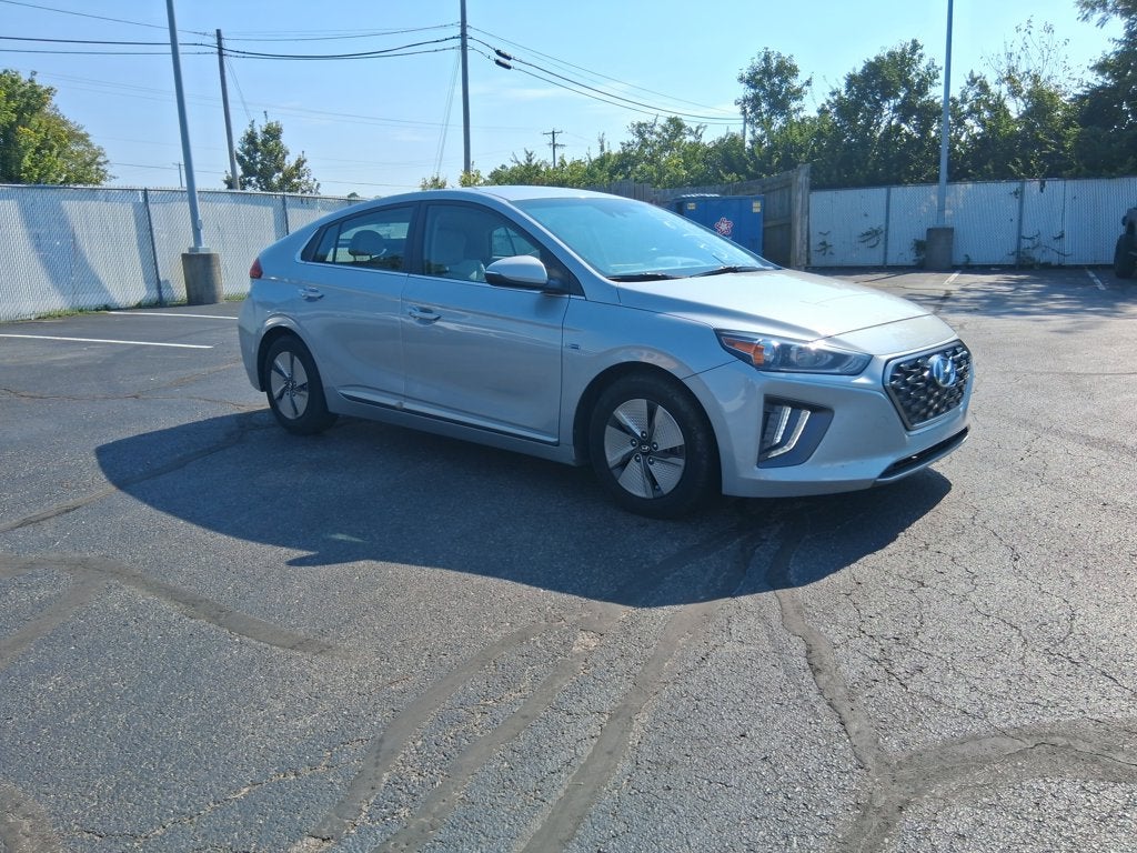 2020 Hyundai Ioniq Hybrid SE