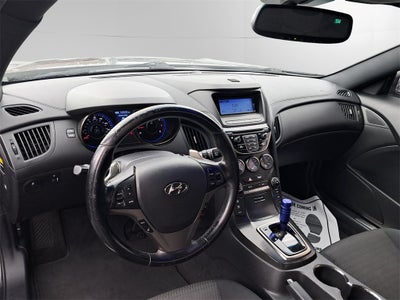 2014 Hyundai Genesis Coupe 2.0T