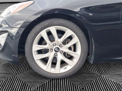2014 Hyundai Genesis Coupe 2.0T