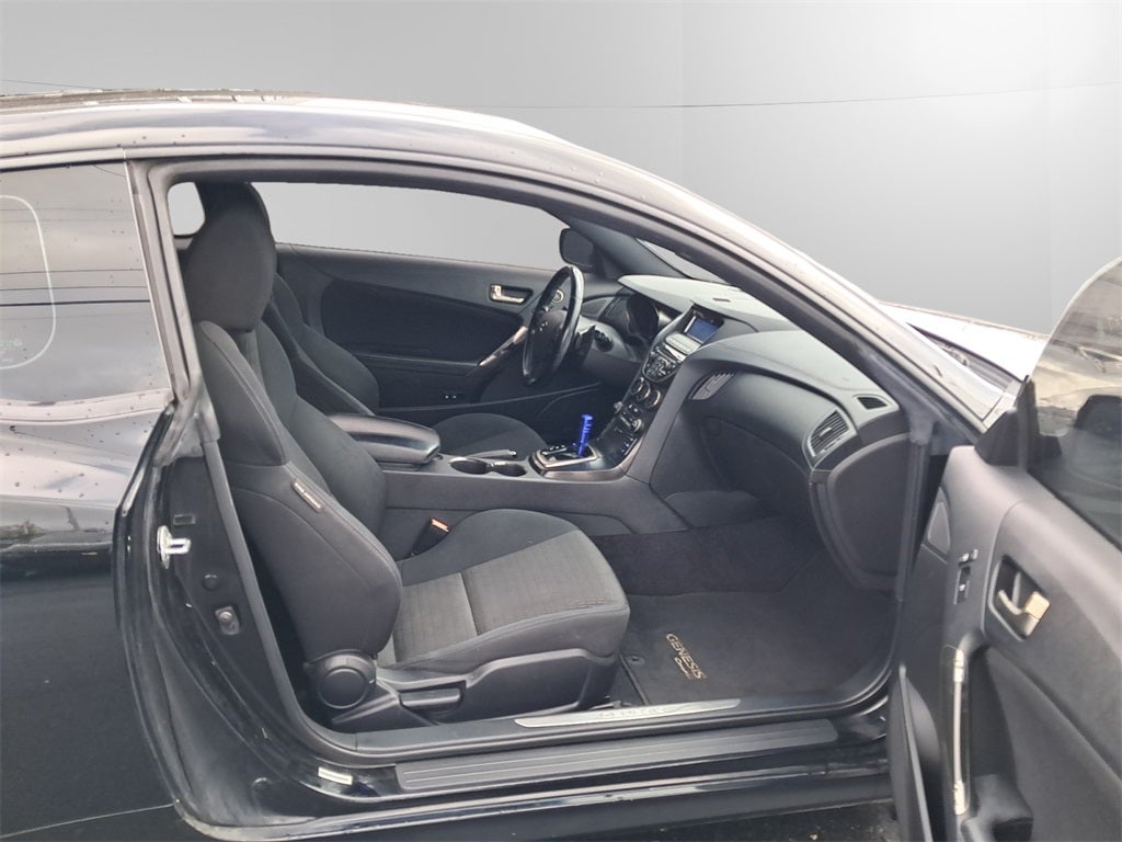 2014 Hyundai Genesis Coupe 2.0T