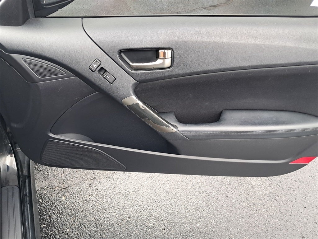 2014 Hyundai Genesis Coupe 2.0T