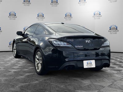 2014 Hyundai Genesis Coupe 2.0T