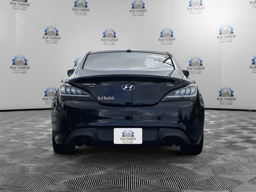 2014 Hyundai Genesis Coupe 2.0T