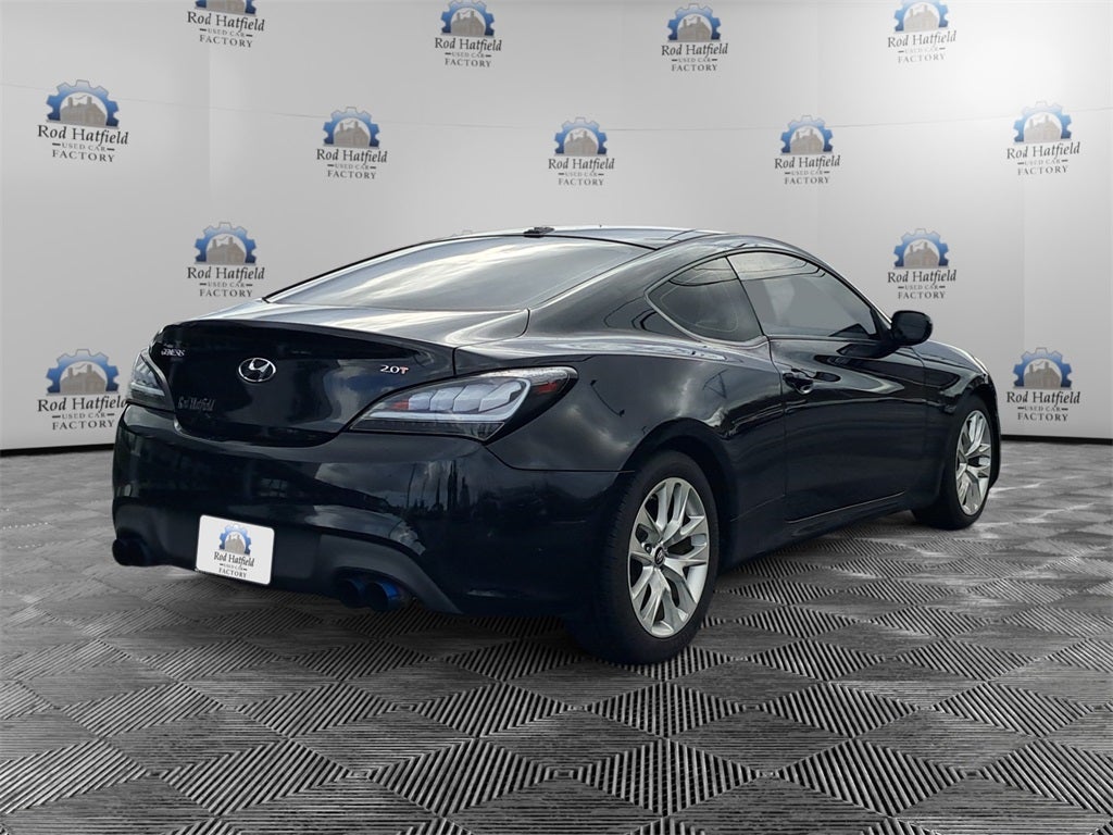 2014 Hyundai Genesis Coupe 2.0T