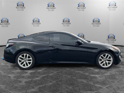 2014 Hyundai Genesis Coupe 2.0T