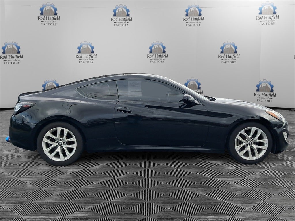 2014 Hyundai Genesis Coupe 2.0T