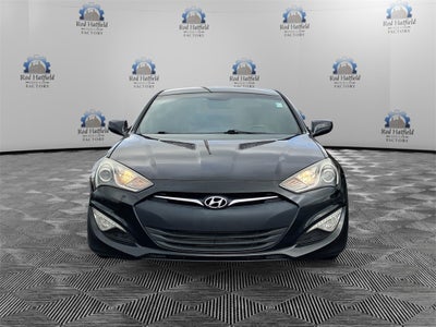 2014 Hyundai Genesis Coupe 2.0T