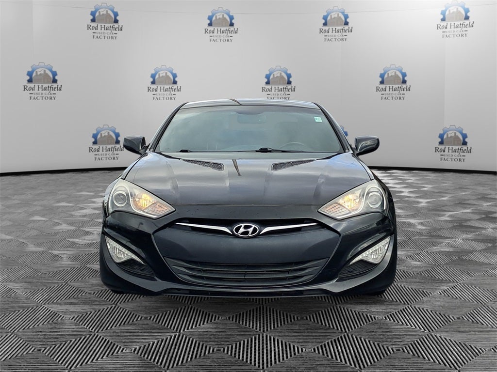 2014 Hyundai Genesis Coupe 2.0T