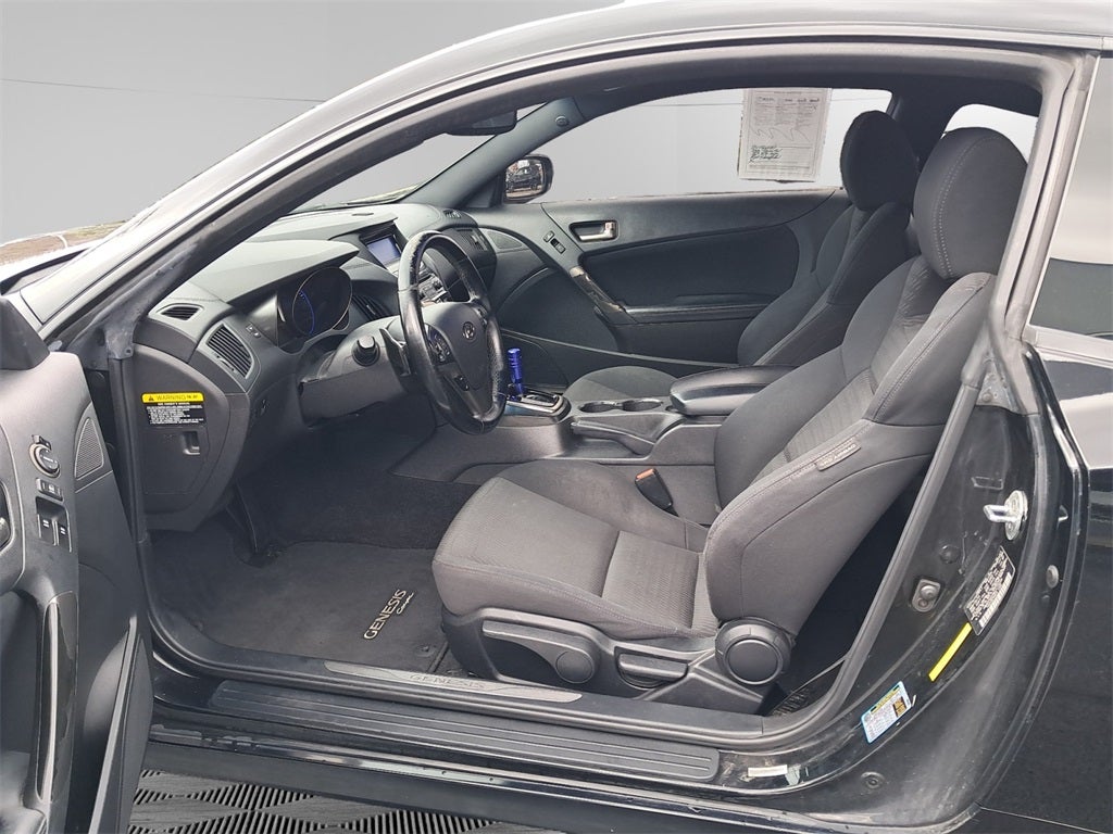 2014 Hyundai Genesis Coupe 2.0T