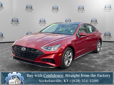 2023 Hyundai Sonata SEL