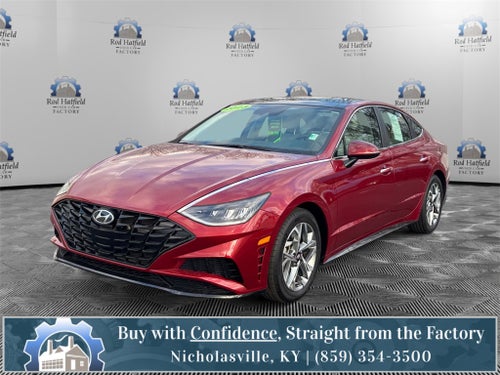 2023 Hyundai Sonata SEL