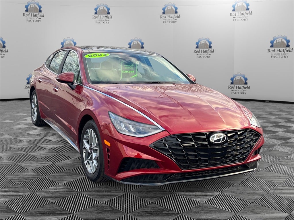 2023 Hyundai Sonata SEL