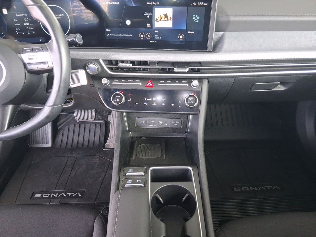 2024 Hyundai Sonata SEL