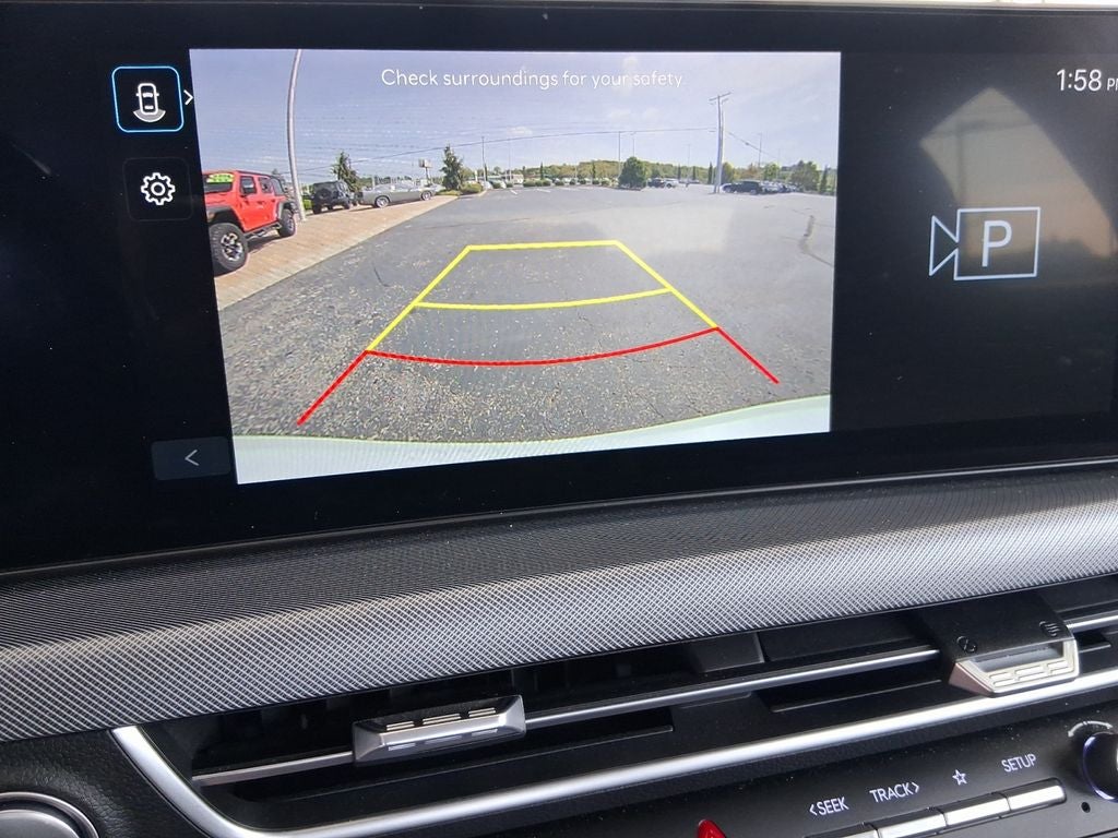 2024 Hyundai Sonata SEL