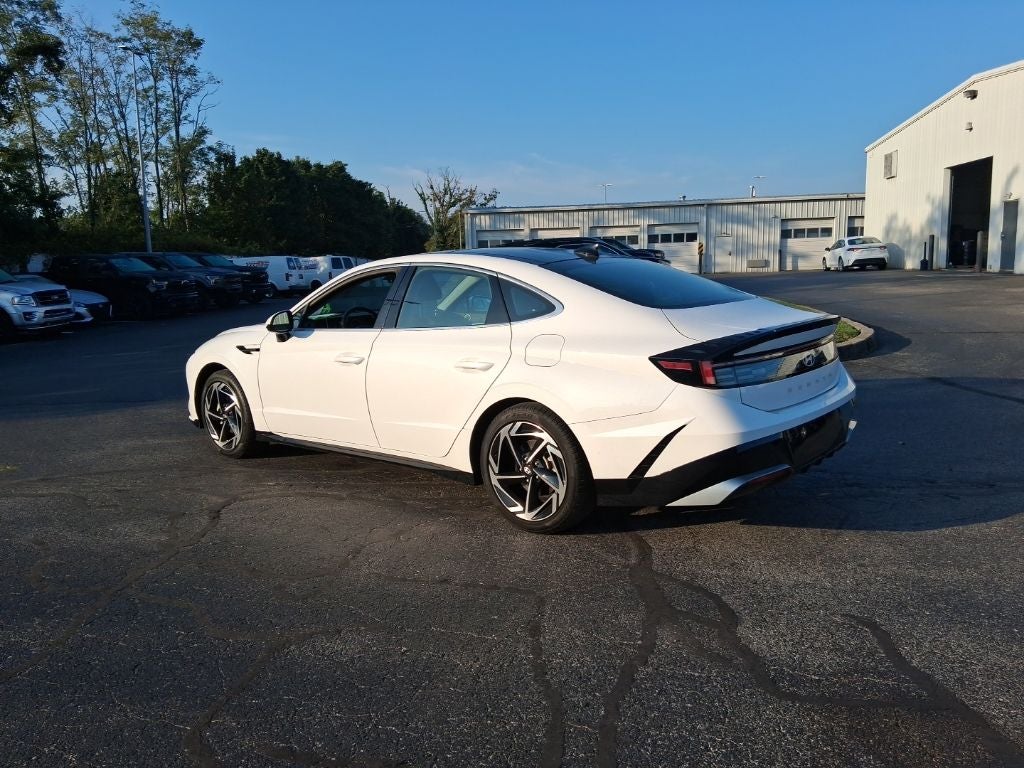 2024 Hyundai Sonata SEL