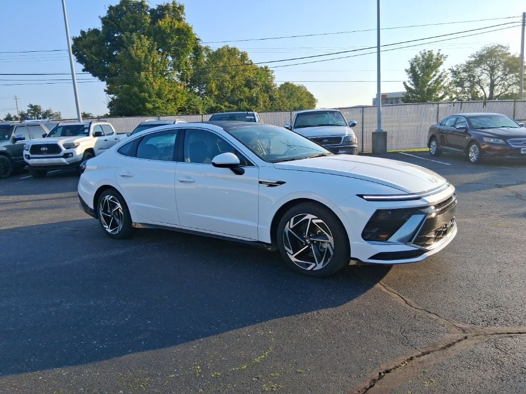 2024 Hyundai Sonata SEL