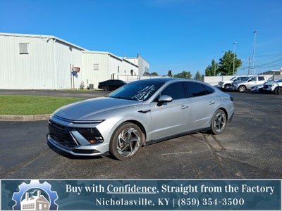 2024 Hyundai Sonata SEL