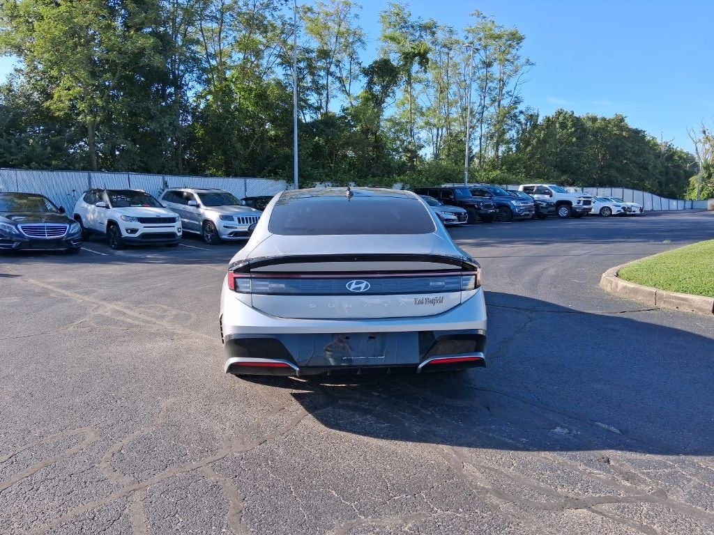 2024 Hyundai Sonata SEL