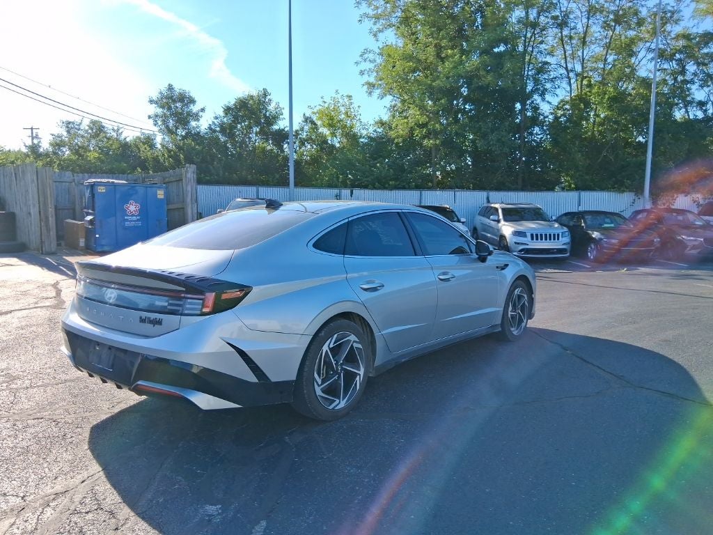 2024 Hyundai Sonata SEL