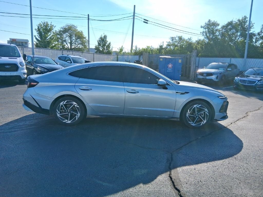 2024 Hyundai Sonata SEL
