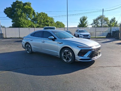 2024 Hyundai Sonata SEL