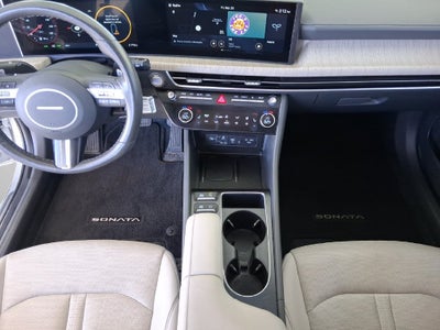 2024 Hyundai Sonata Hybrid Limited