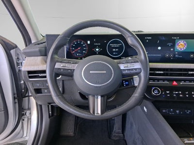 2024 Hyundai Sonata Hybrid Limited