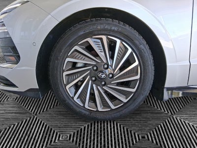 2024 Hyundai Sonata Hybrid Limited