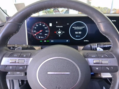 2024 Hyundai Sonata Hybrid Limited