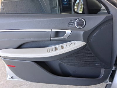 2024 Hyundai Sonata Hybrid Limited