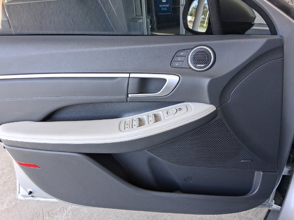 2024 Hyundai Sonata Hybrid Limited