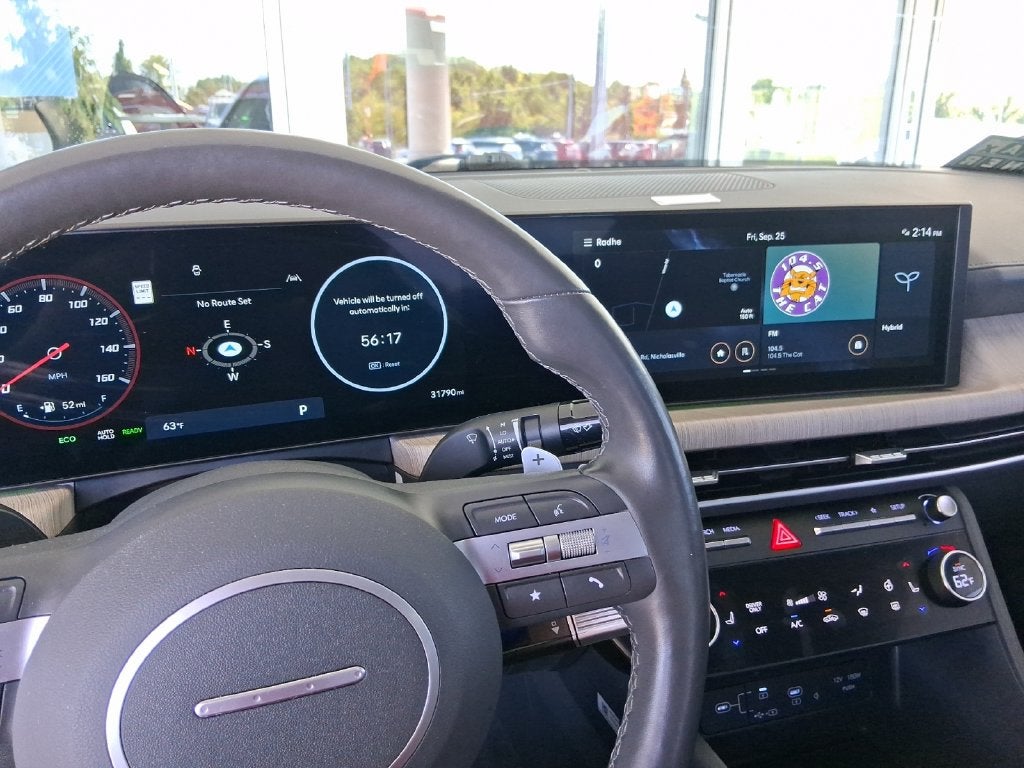 2024 Hyundai Sonata Hybrid Limited