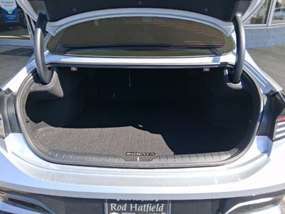 2024 Hyundai Sonata Hybrid Limited