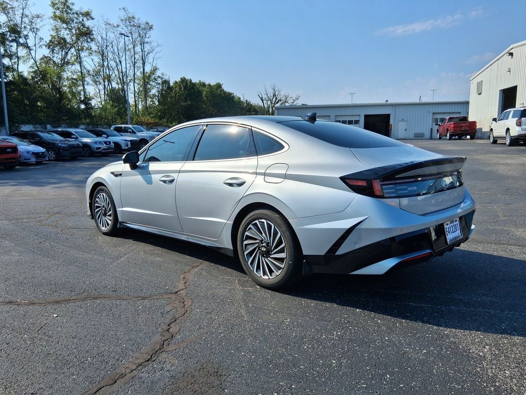 2024 Hyundai Sonata Hybrid Limited