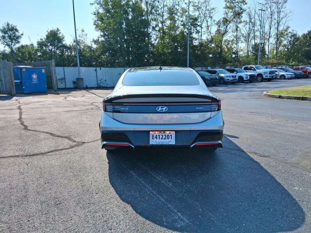2024 Hyundai Sonata Hybrid Limited
