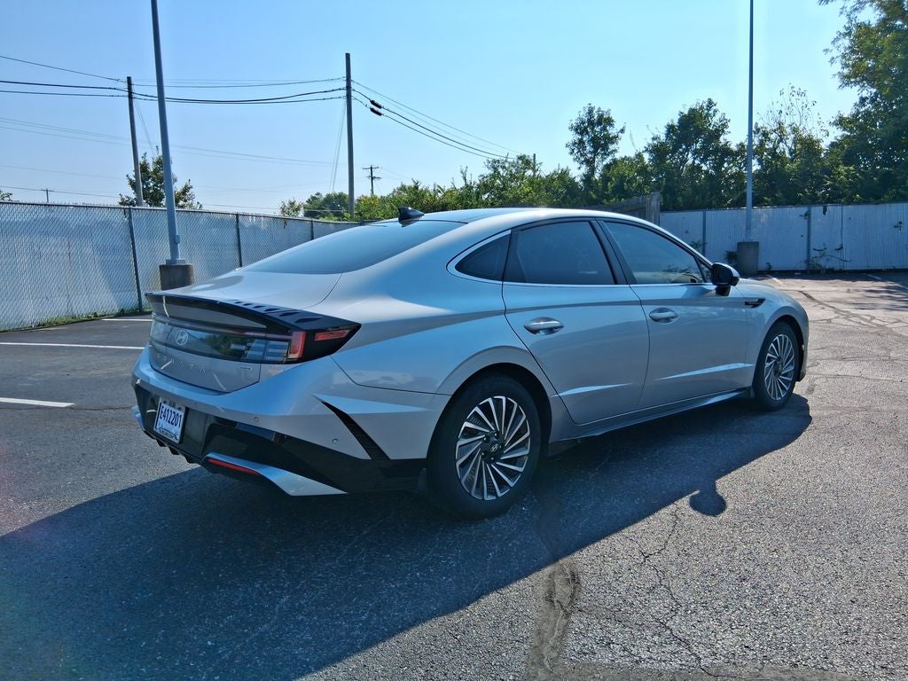 2024 Hyundai Sonata Hybrid Limited