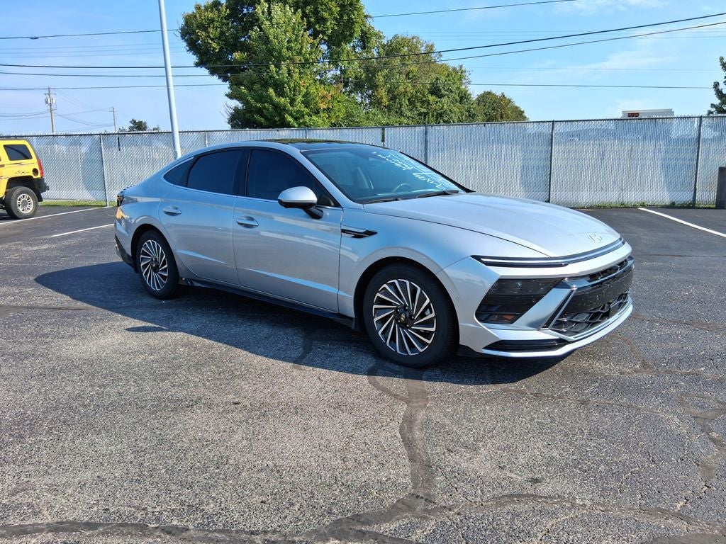 2024 Hyundai Sonata Hybrid Limited