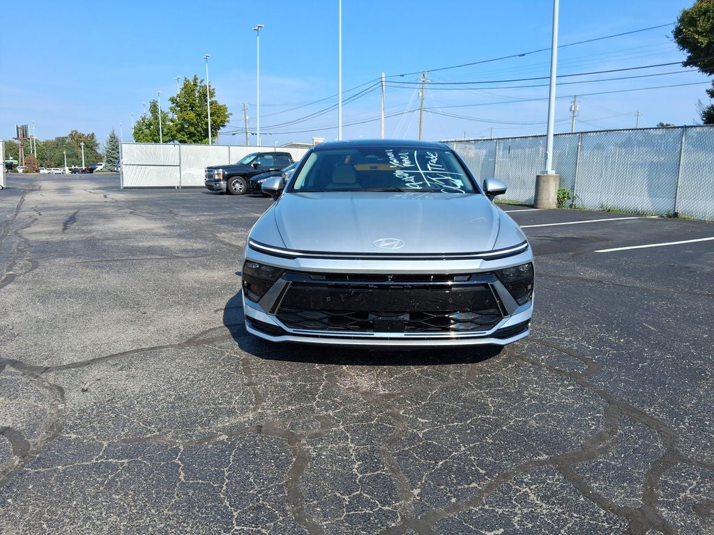 2024 Hyundai Sonata Hybrid Limited