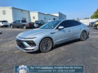 2024 Hyundai Sonata Hybrid Limited
