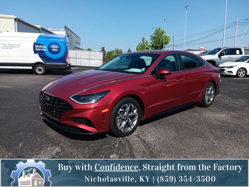 2023 Hyundai Sonata SEL