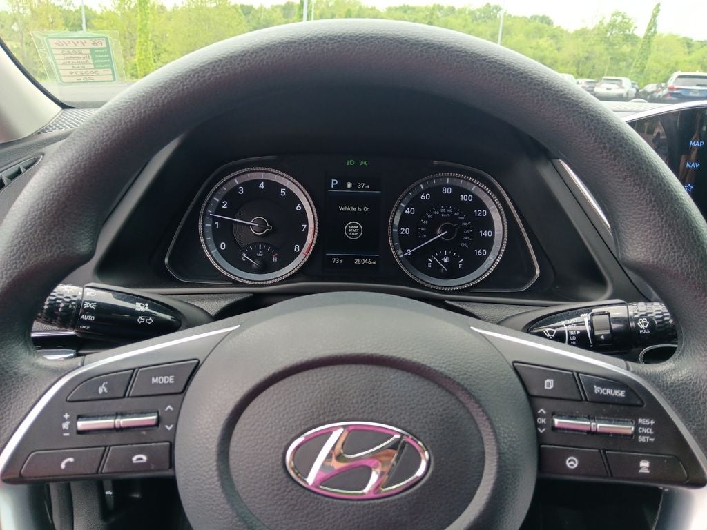 2023 Hyundai Sonata SEL
