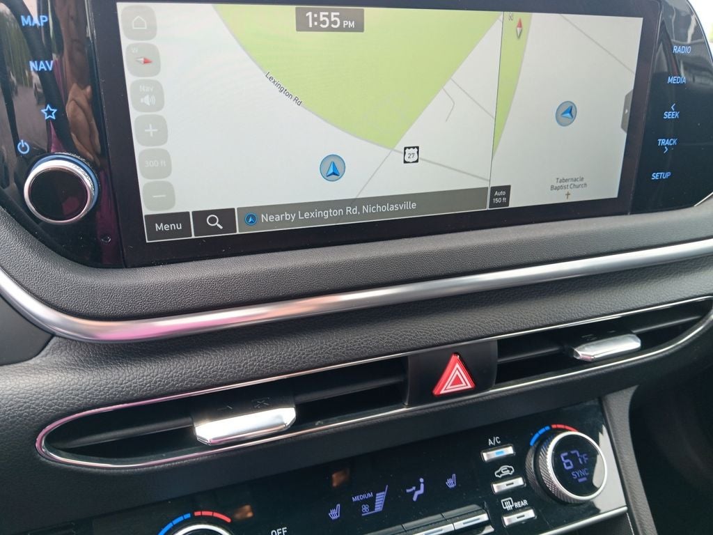 2023 Hyundai Sonata SEL