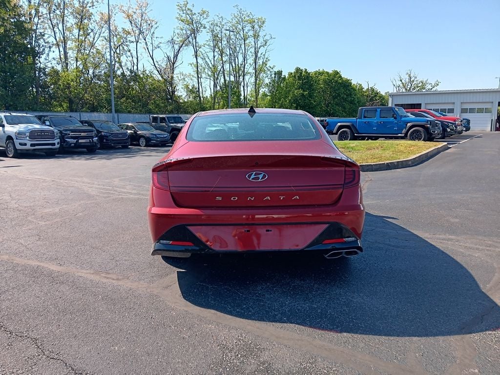 2023 Hyundai Sonata SEL