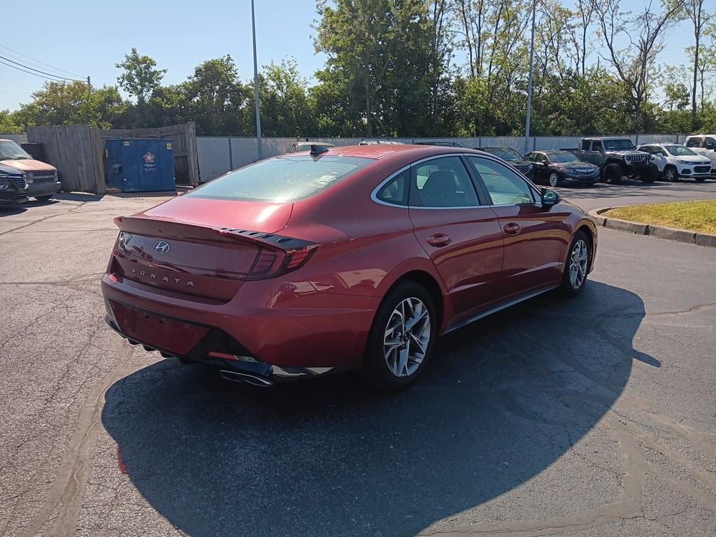 2023 Hyundai Sonata SEL