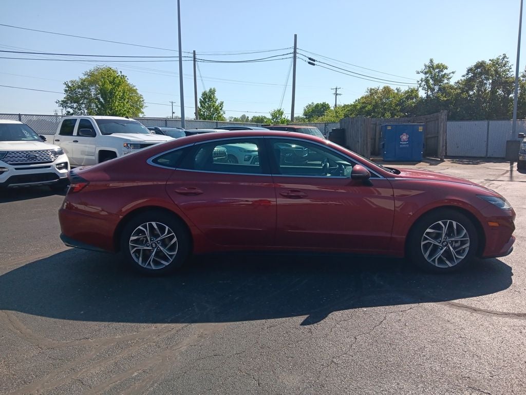 2023 Hyundai Sonata SEL