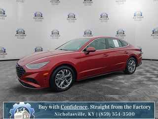 2023 Hyundai Sonata SEL