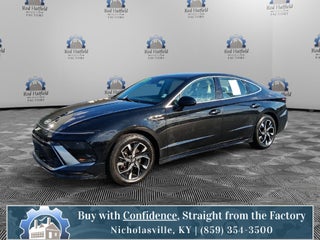 2025 Hyundai Sonata SEL