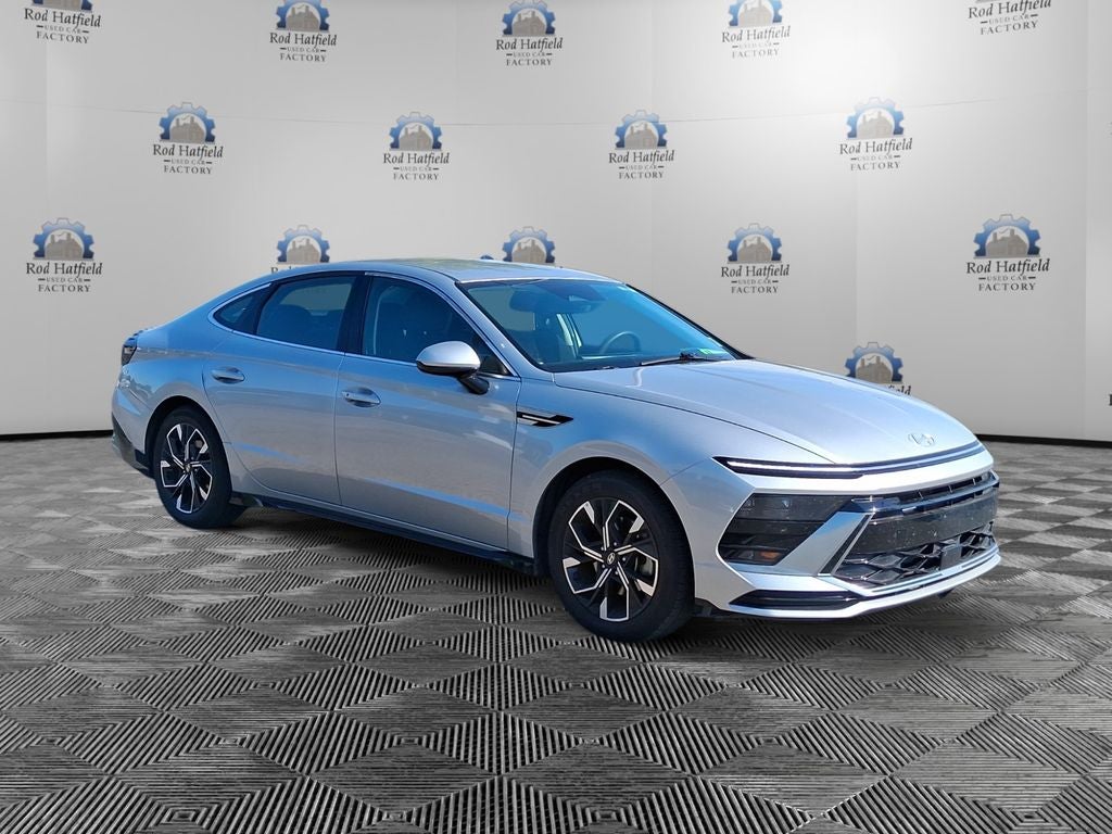 2024 Hyundai Sonata SEL